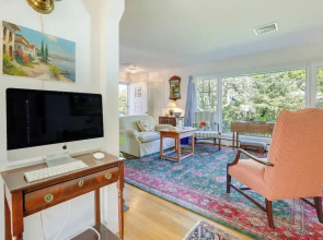 Walk to Beach & Main St Hyannis: Cape Cod Home!