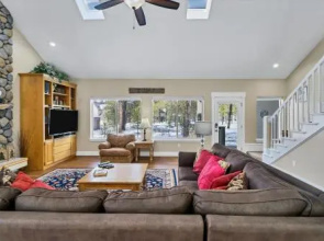 2 Dixie Mt-AC-Hot Tub-4BR/3BA