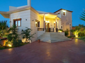 Cretan Residence Mediterranean Luxury Private Villas