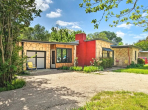 Remodeled Retro Home w/ Deck, Walk to Main Street!