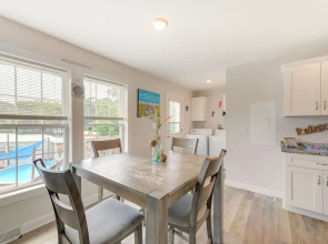 Coastal Emerald Isle Retreat w/ Deck & Grill!
