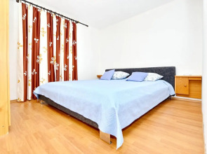 Apartment With 2 Bedrooms in Vir, With Enclosed Garden and Wifi - 250