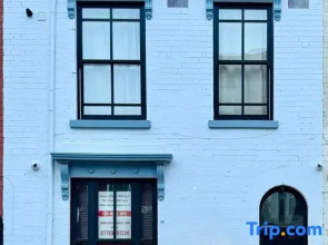 Parisian Apartment in Birmingham’s Jewellery Quarter