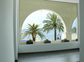 Отель BG Hotel Nautico Ebeso