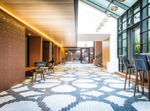 Отель Novotel Paris Les Halles