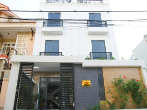 Villa 8PN Nguyễn Hữu Tiến