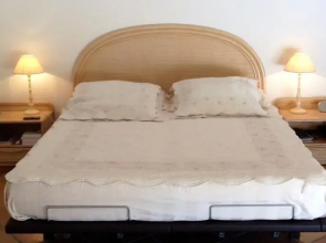 Chambre Villa La Garde