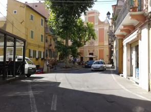 Apartment With 2 Bedrooms in Sanremo, With Balcony - 3 km From the Beach