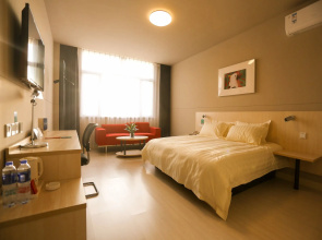 Jinjiang Inn Beijing Olympic Village Datun Road