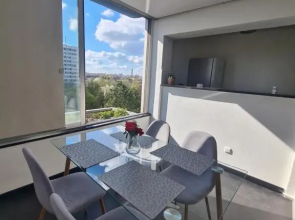 Apartment am Eiskanal