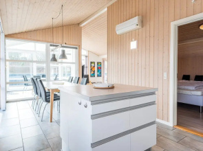 7 Person Holiday Home in Tarm