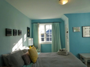 Bnb on Hagley Park, Christchurch Central, A free ride to Railway Station