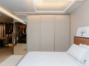 Loft alto padrão com varanda