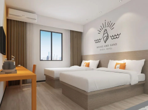 Ledu Hotel Nantong(乐度酒店(南通店))