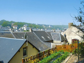Terraced house, Yport, 400m from the sea