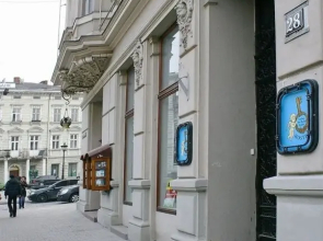 Апартаменты Под Святым Духом