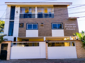 Pousada Praia do Ribeiro