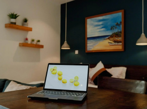 Enjoy Luxury Studio w/Pool @Embassy Gardens