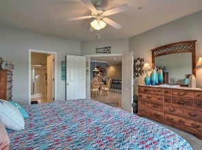 Lakefront Ozark Condo w/ Balcony & Seasonal Pool!