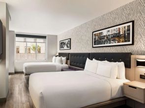 DoubleTree by Hilton New York Midtown Fifth Ave