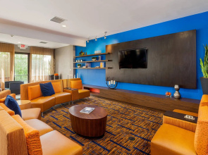 Courtyard by Marriott Fairfield Napa Valley Area