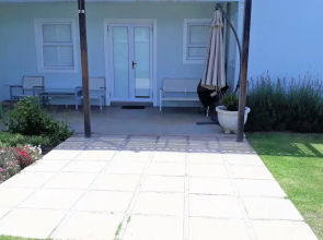 The Courtyard