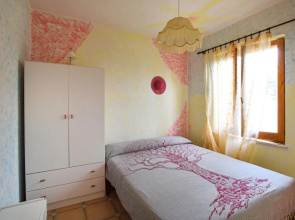 Awesome Apartment in Agrustos With 2 Bedrooms