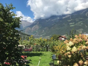 Schöne Wohnung am Stadtrand von Meran Valentinhof