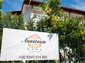 Anastasia's Studios