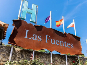 Hostería las fuentes