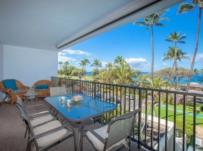 Maui Parkshore 409 - 2 Br Condo