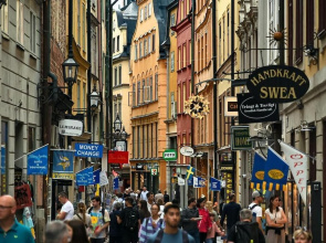 3BR in Gamla Stan by the Royal Palace