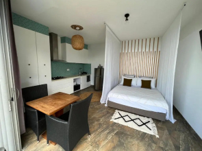 Suite by the Pool