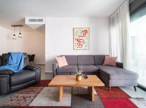 Beach Haven 3BR Apt by Sea N' Rent