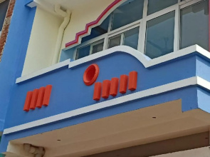 OYO HOME 91096 Krishna Bhawan