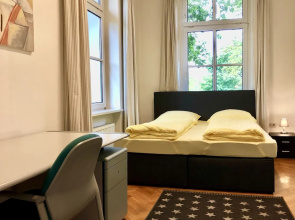Stadtvilla bei Peters Leipzig