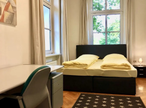 Stadtvilla bei Peters Leipzig