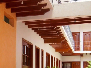 OYO Hotel Mi casa, Oaxaca centro