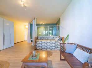 Cocooning Hills Studio in Papeete