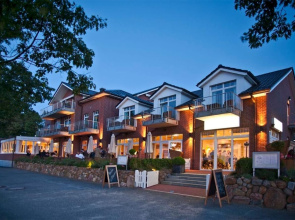 Heikendorf Ostseebad Strandhotel mit Sauna by Belvilla