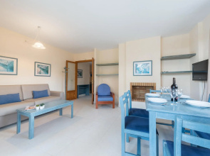 ORO DEL MAR IV Apartamento 02 - Apartment near the beach and with shared pool Free WiFi