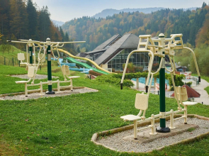 Eco Terme Snovik, Kamnik