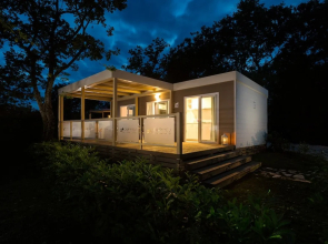 Mobile Homes FKK Nudist Camping Solaris