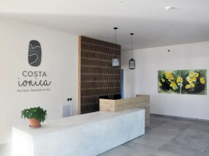 Costa Ionica Mytikas Seaside Hotel