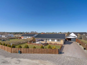 "Bitta" - 500m from the sea in NW Jutland