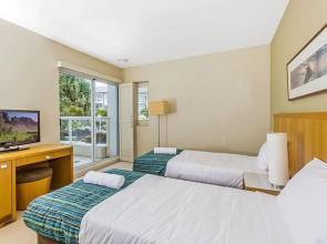 Resort On The Beach With A Pool View 2106/07