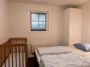 8 Person Holiday Home on a Holiday Park in Blåvand
