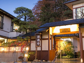 Chousenkaku Kameya