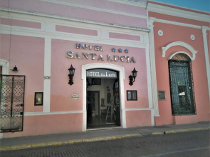 Hotel Santa Lucia
