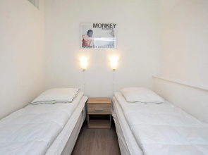 6 Person Holiday Park Home in Blokhus